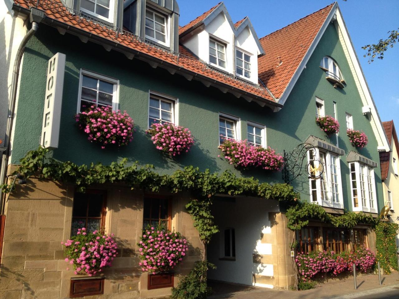 Adler Botenheim Brackenheim Exterior photo